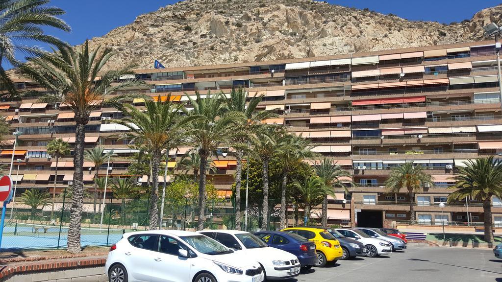 Ferienwohnung Rocafel 5º Alicante Exterior foto