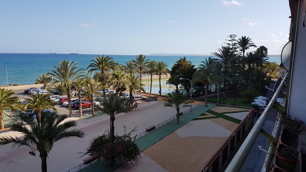 Ferienwohnung Rocafel 5º Alicante Exterior foto