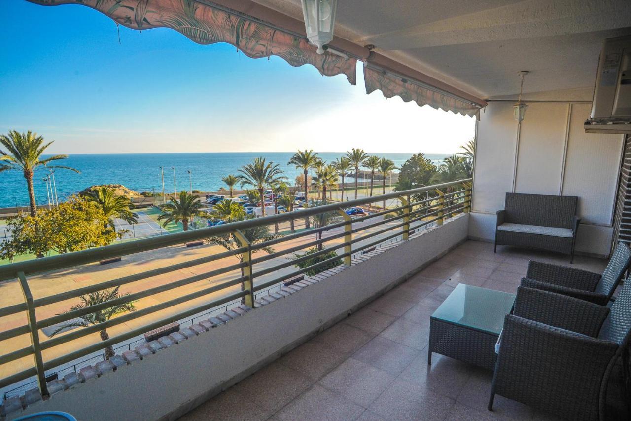 Ferienwohnung Rocafel 5º Alicante Exterior foto
